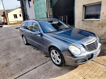 Mercedes benz e220, 2009r.v 250000km e class w211 - 2