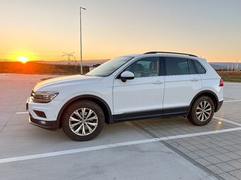 Volkswagen Tiguan, 2018, 2.0 TDI 110kw, Full LED - 2