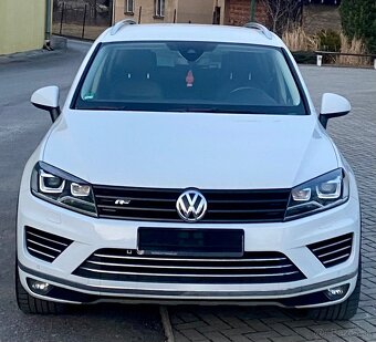 Volkswagen Touareg 3.0 TDI 193KW ÚPRAVA ABT FACELIFT - 2