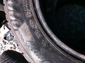 Zimné pneumatiky 185/65 R14 - 2