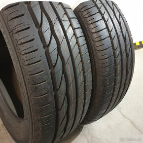 Letné pneumatiky 215/60 R16 BRIDGESTONE - 2