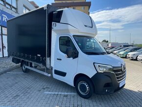 Renault Master Valník Blue 2,3 dCi 165k S PLACHTOU L3H1P3 - 2