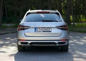 Škoda Superb Scout, 2,0 TDI 4x4, 53 923 km,odpočet DPH - 2