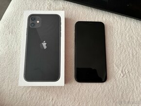 Iphone 11 64 GB Black - 2