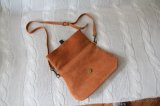 kabelka PepeJeans z brusenje koze, cross-body - 2