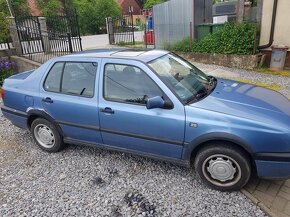 Predám VW Vento bez TP vhodné na ND - 2