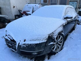 Audi a6 4F Avant - LZ9Y náhradní díly - 2