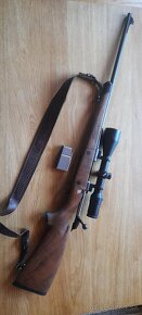 Sako 85 Bavarian - 2