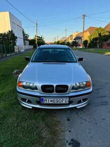 BMW E46 318i 87kW - 2