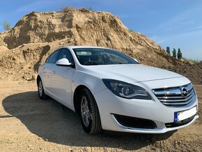 Opel Insignia 2.0 CDTI 110k,Nové letné a zimné pneu + STK/EK - 2