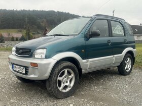 Daihatsu Terios 4x4 CNG - 2