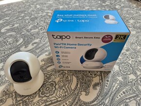 TP-Link Tapo C210

 - 2