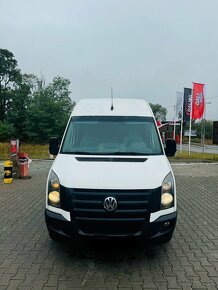 Volkswagen Crafter 2.5TDi - 2