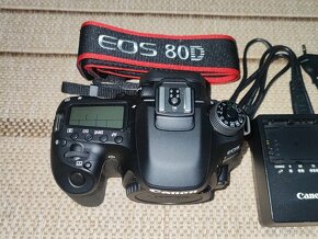 Canon EOS 80D - 2