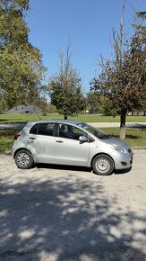 Toyota Yaris 1.3 VVT - 2