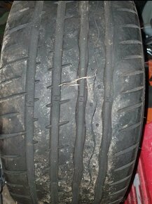 Letna sada Kahn 5x112 215/35 R19 - 2