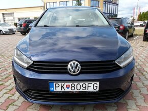 Volkswagen Golf Sportsvan 1.6 TDI BMT  nové rozvody  - 2