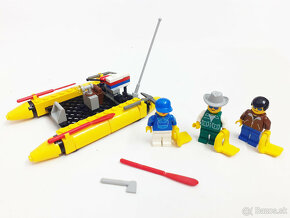 LEGO 6665 - River Runners - 2