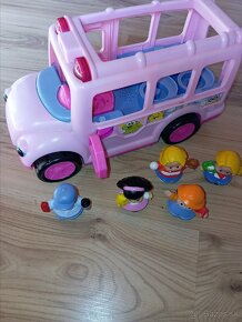 Autobus Fisher little people - 2