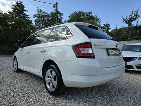 Škoda Fabia Combi 1.4 TDI Style
 - 2