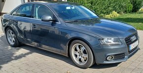 Predám Audi A4 sedan - 2