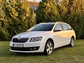 Škoda Octavia 2,0 tdi 110 kw - 2