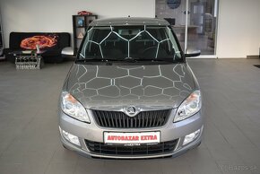 Škoda Fabia 1,2 TSI, Ambition,klima, - 2