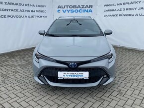 Toyota Corolla TS 1.8i HYBRID FULL LED NAVI DPH - 2