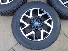 new Ford Transit Custom zimna sada 215/65R16C - 2