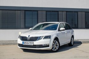 ŠKODA OCTAVIA Combi 2.0 TDI 110kW DSG 2018 - 2