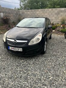 Opel Corsa - 2