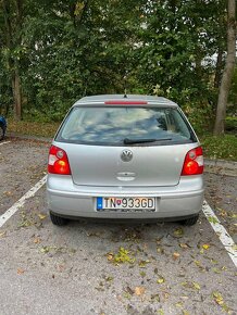 Vw polo 2004 1.4 TDi 55kw - 2