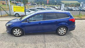 Ford Focus Kombi 1.0 EcoBoost 125k Titanium - 2