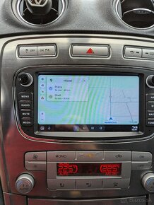 Android rádio Ford Mondeo , FOCUS - 2