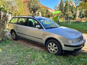 VW passat variant 1.8 4motion - 2