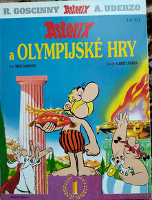 Asterix komiks - 2