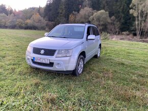 Suzuki vitara 2.0 i 4x4 - 2