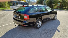 Škoda Octavia Facelift 2.0tdi CR 103kw automat dsg, 2012 - 2