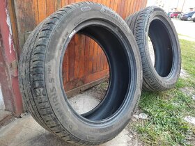 Letné pneu 2 ks Barum 215/50 R17 Y XL - 2