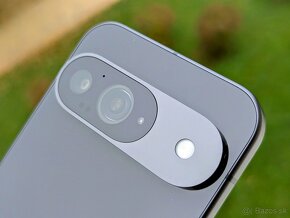 Google Pixel 9 128GB Obsidian, nový, komplet,záruka 22/10/26 - 2