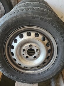 Federal formoza 215/65 r15 96H - 2