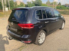 Volkswagen Touran 1.4 TSI, Automat, 7 míst, Panorama. - 2