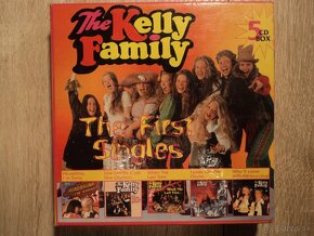 CD The Kelly Family - 2