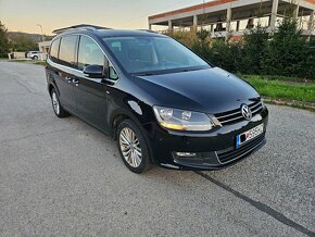 Volkswagen Sharan 2.0TDI 103kW DSG - 2