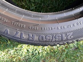 215/50 r17 zimne pneumatiky - 2