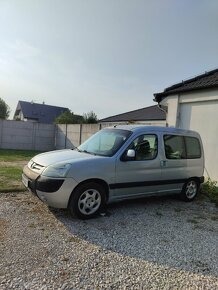 Peugeot Partner 1.6 benzin - 2