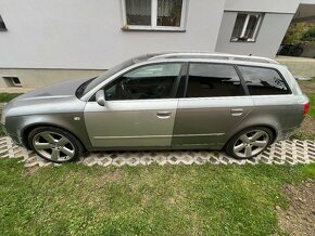 Audi a4 b7 3.0TDi - 2