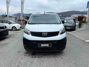 Fiat Scudo Van L3 2,0 MultiJet 145k MT6 NOVÉ 2024 - 2