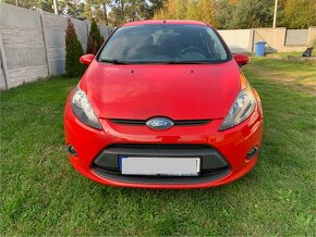 ☘️Ford Fiesta iba 86000km☘️ - 2