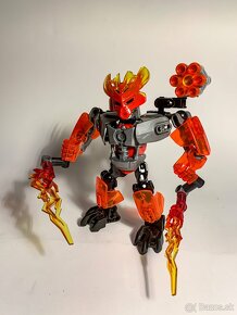 Lego Bionicle - Protector of Fire - s krabicou a návodom - 2